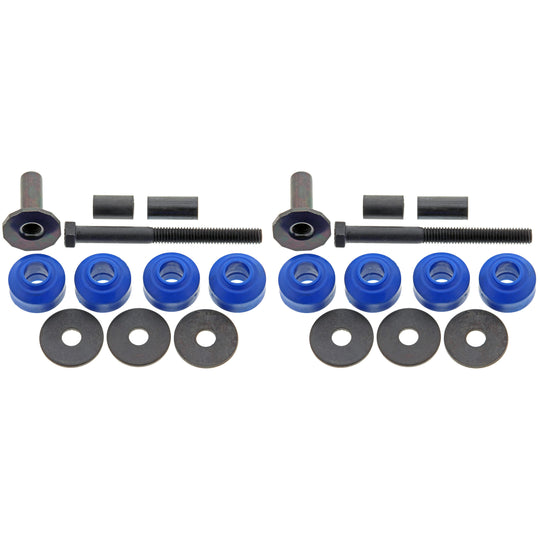 MSUPLINK13858 Mevotech Supreme Suspension Stabilizer Bar Link Kit