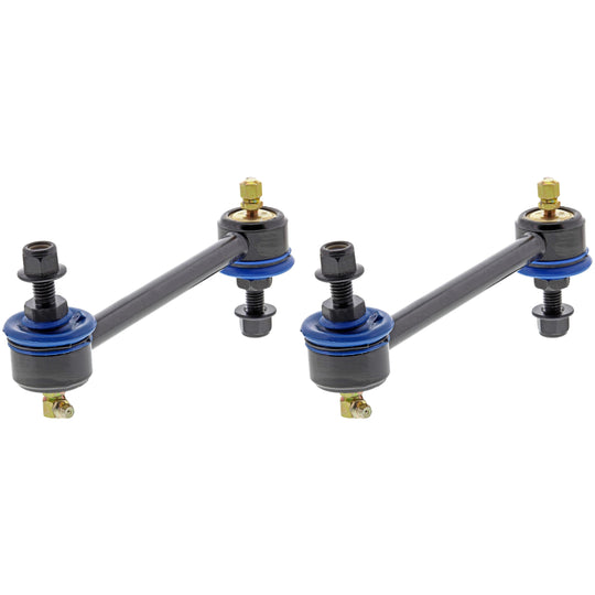 MSUPLINK13859 Mevotech Supreme Suspension Stabilizer Bar Link Kit