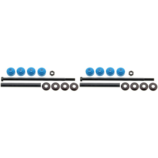 MSUPLINK14461 Mevotech Supreme Suspension Stabilizer Bar Link Kit