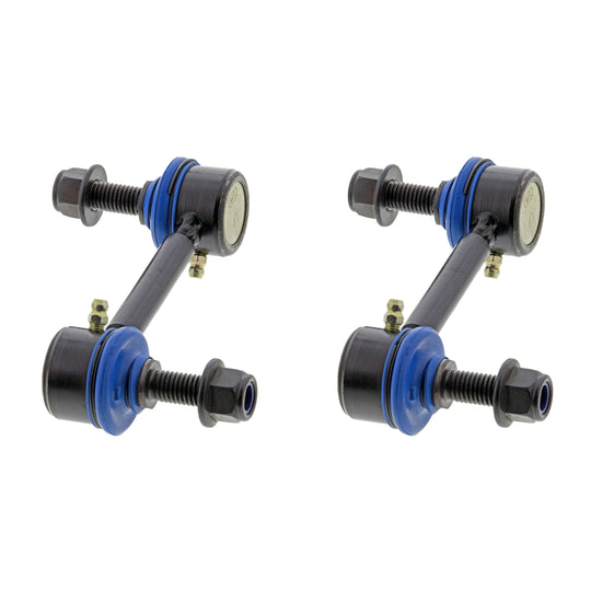 MSUPLINK14529 Mevotech Supreme Suspension Stabilizer Bar Link Kit