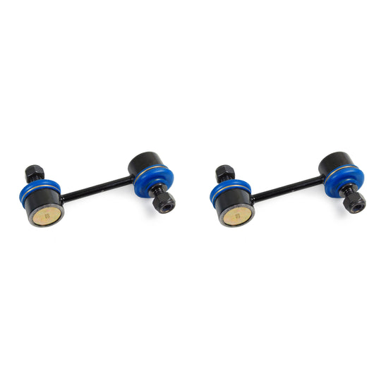 MSUPLINK14704 Mevotech Supreme Suspension Stabilizer Bar Link Kit