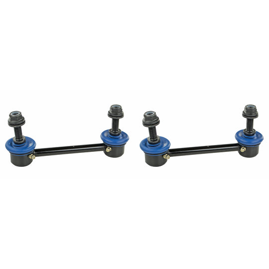 MSUPLINK15054 Mevotech Supreme Suspension Stabilizer Bar Link Kit