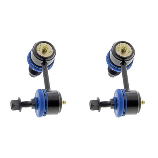 MSUPLINK15121 Mevotech Supreme Suspension Stabilizer Bar Link Kit