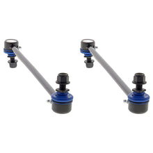 Load image into Gallery viewer, MSUPLINK15225 Mevotech Supreme Suspension Stabilizer Bar Link Kit