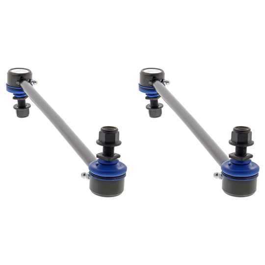 MSUPLINK15225 Mevotech Supreme Suspension Stabilizer Bar Link Kit