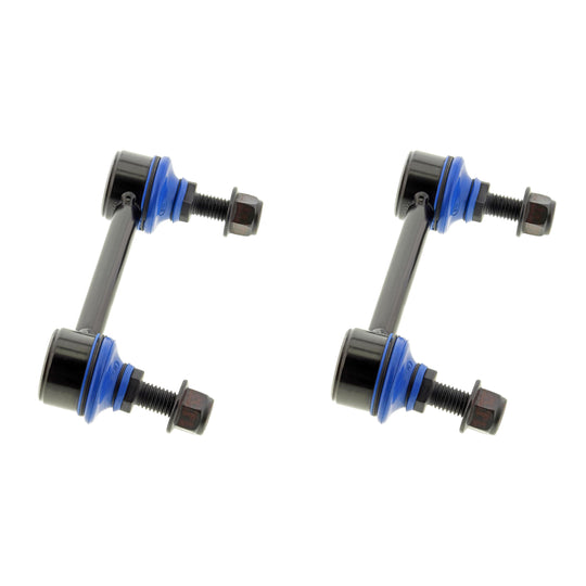 MSUPLINK15783 Mevotech Supreme Suspension Stabilizer Bar Link Kit