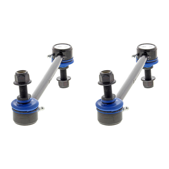 MSUPLINK15859 Mevotech Supreme Suspension Stabilizer Bar Link Kit