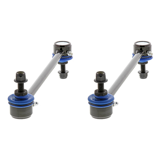 MSUPLINK15898 Mevotech Supreme Suspension Stabilizer Bar Link Kit