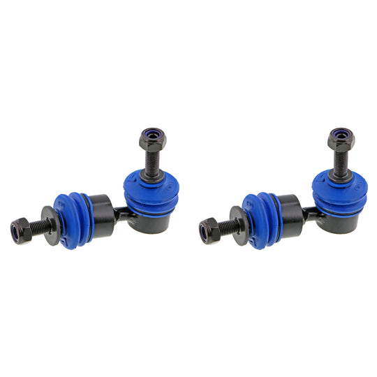 MSUPLINK15899 Mevotech Supreme Suspension Stabilizer Bar Link Kit