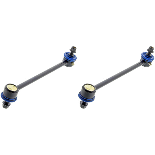 MSUPLINK16297 Mevotech Supreme Suspension Stabilizer Bar Link Kit