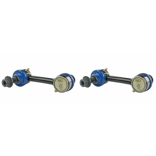 MSUPLINK16375 Mevotech Supreme Suspension Stabilizer Bar Link Kit