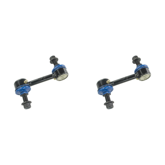 MSUPLINK16375 Mevotech Supreme Suspension Stabilizer Bar Link Kit