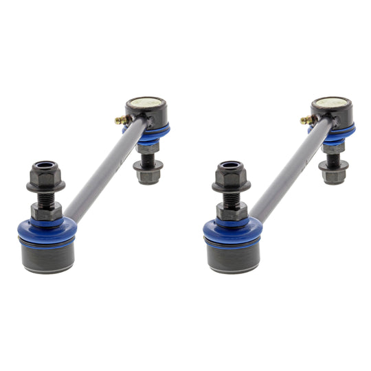 MSUPLINK16505 Mevotech Supreme Suspension Stabilizer Bar Link Kit