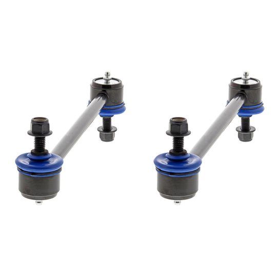 MSUPLINK16755 Mevotech Supreme Suspension Stabilizer Bar Link Kit