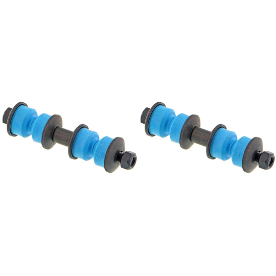 MSUPLINK16858 Mevotech Supreme Suspension Stabilizer Bar Link Kit