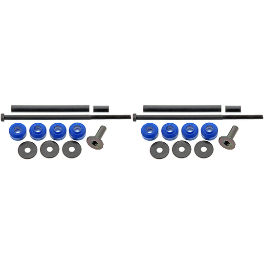 MSUPLINK16866 Mevotech Supreme Suspension Stabilizer Bar Link Kit