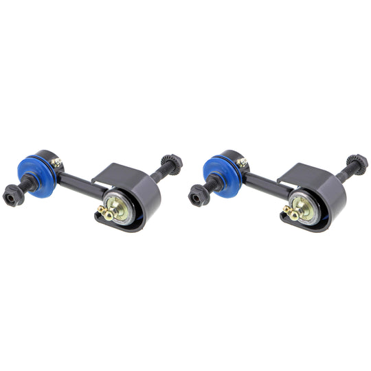 MSUPLINK16993 Mevotech Supreme Suspension Stabilizer Bar Link Kit