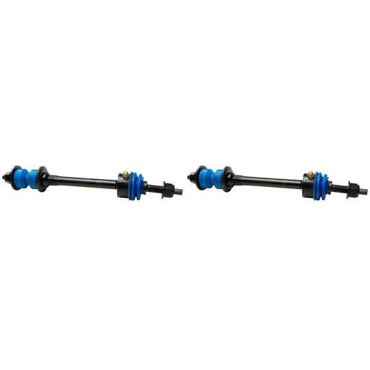 MSUPLINK17098 Mevotech Supreme Suspension Stabilizer Bar Link Kit