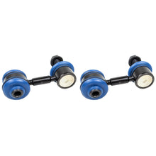 Charger l'image dans la galerie, MSUPLINK17101 Mevotech Supreme Suspension Stabilizer Bar Link Kit