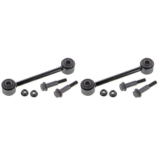 MSUPLINK17348 Mevotech Supreme Suspension Stabilizer Bar Link Kit