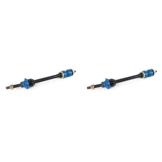 MSUPLINK17354 Mevotech Supreme Suspension Stabilizer Bar Link Kit