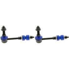 Charger l'image dans la galerie, MSUPLINK17372 Mevotech Supreme Suspension Stabilizer Bar Link Kit