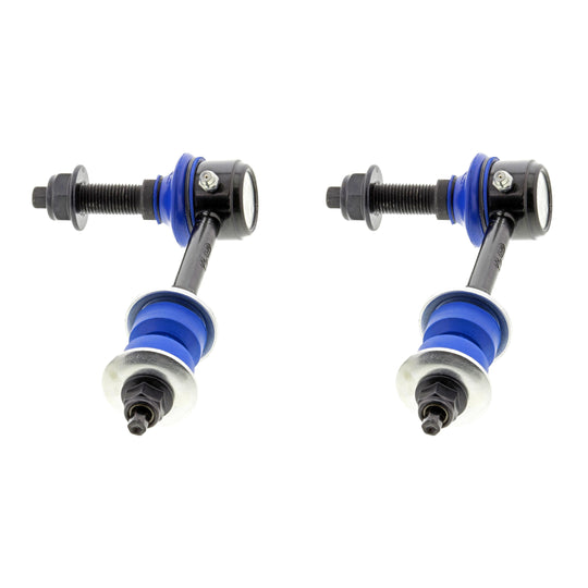 MSUPLINK17372 Mevotech Supreme Suspension Stabilizer Bar Link Kit