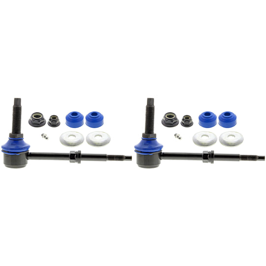 MSUPLINK17372 Mevotech Supreme Suspension Stabilizer Bar Link Kit