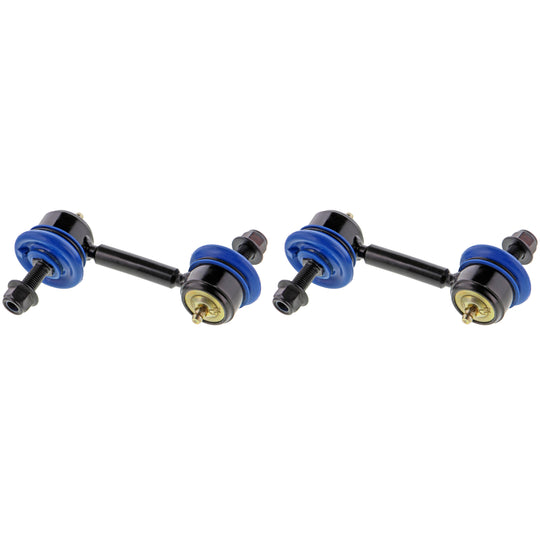 MSUPLINK17392 Mevotech Supreme Suspension Stabilizer Bar Link Kit