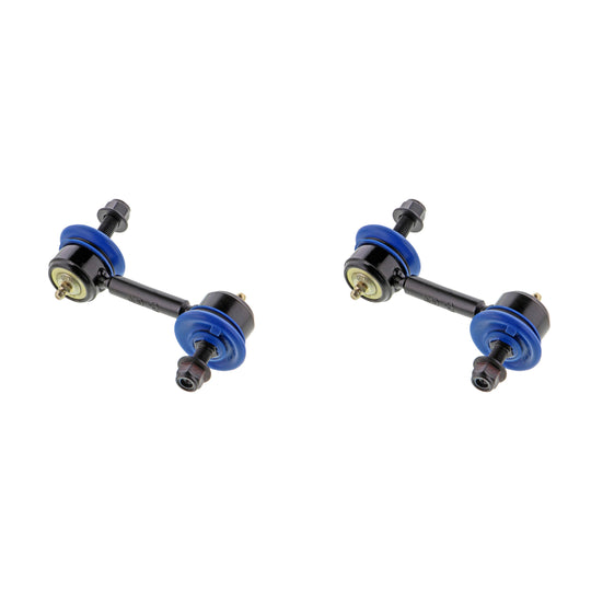 MSUPLINK17392 Mevotech Supreme Suspension Stabilizer Bar Link Kit