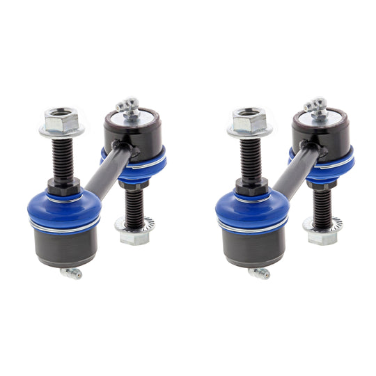 MSUPLINK17475 Mevotech Supreme Suspension Stabilizer Bar Link Kit
