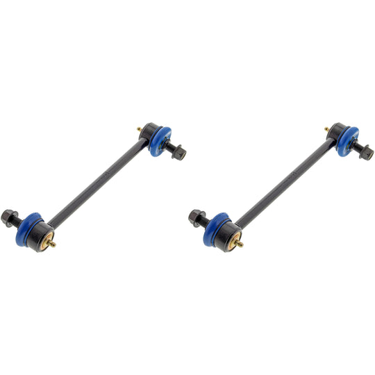 MSUPLINK17697 Mevotech Supreme Suspension Stabilizer Bar Link Kit