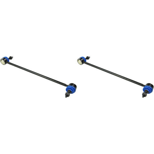 MSUPLINK17815 Mevotech Supreme Suspension Stabilizer Bar Link Kit