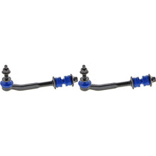 Charger l'image dans la galerie, MSUPLINK17886 Mevotech Supreme Suspension Stabilizer Bar Link Kit