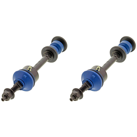 MSUPLINK17911 Mevotech Supreme Suspension Stabilizer Bar Link Kit