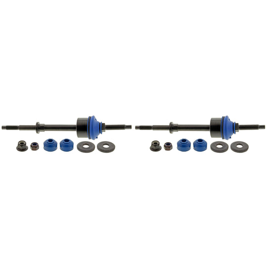 MSUPLINK17911 Mevotech Supreme Suspension Stabilizer Bar Link Kit