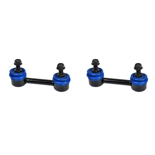 MSUPLINK18760 Mevotech Supreme Suspension Stabilizer Bar Link Kit