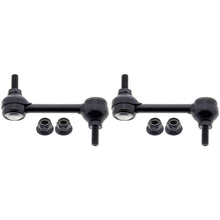Charger l'image dans la galerie, MSUPLINK18931 Mevotech Supreme Suspension Stabilizer Bar Link Kit