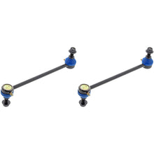 Charger l'image dans la galerie, MSUPLINK19076 Mevotech Supreme Suspension Stabilizer Bar Link Kit