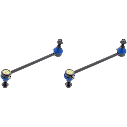 MSUPLINK19076 Mevotech Supreme Suspension Stabilizer Bar Link Kit