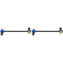 Charger l'image dans la galerie, MSUPLINK19076 Mevotech Supreme Suspension Stabilizer Bar Link Kit