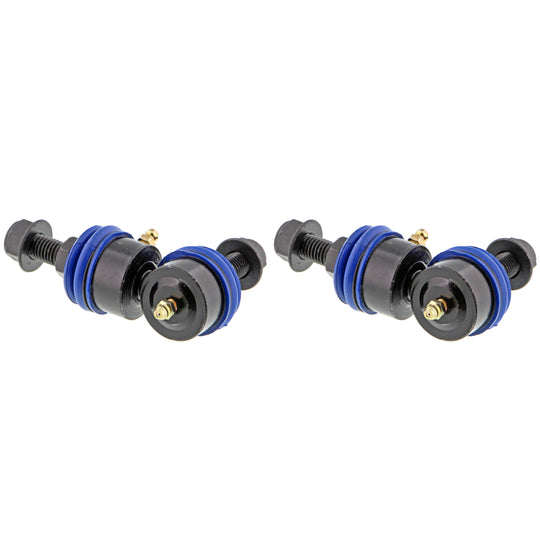 MSUPLINK19563 Mevotech Supreme Suspension Stabilizer Bar Link Kit