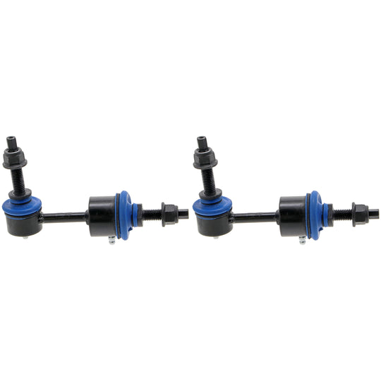 MSUPLINK19606 Mevotech Supreme Suspension Stabilizer Bar Link Kit