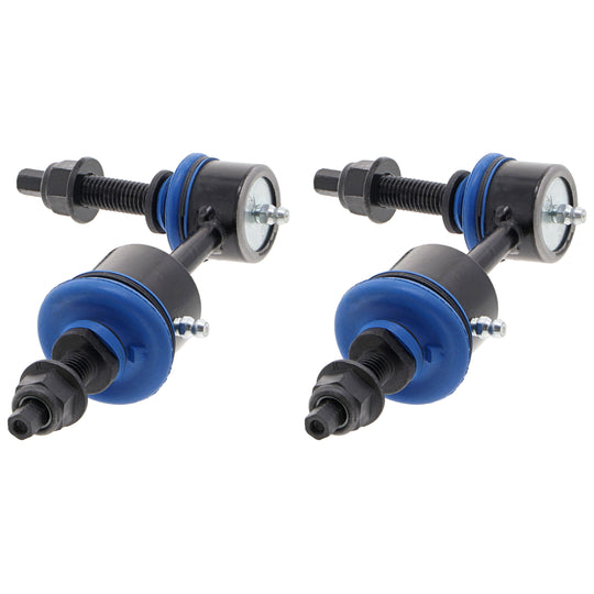 MSUPLINK19606 Mevotech Supreme Suspension Stabilizer Bar Link Kit