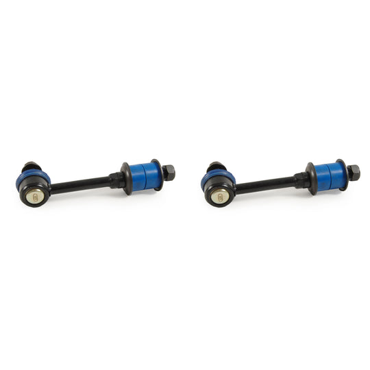 MSUPLINK19669 Mevotech Supreme Suspension Stabilizer Bar Link Kit