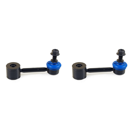 MSUPLINK19689 Mevotech Supreme Suspension Stabilizer Bar Link Kit