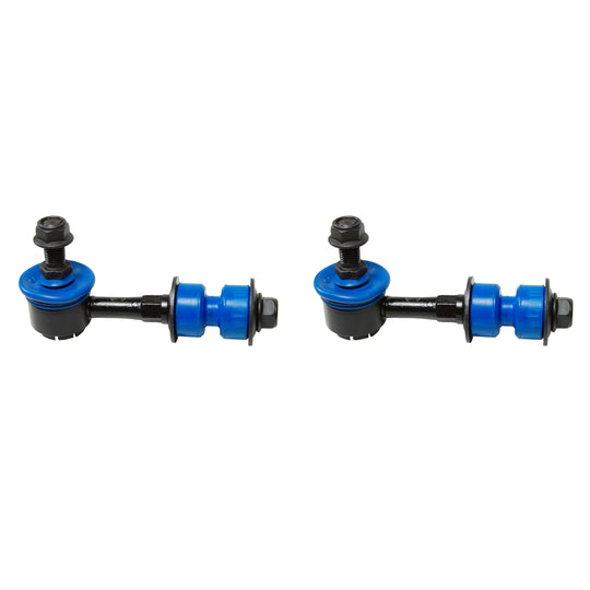 MSUPLINK19710 Mevotech Supreme Suspension Stabilizer Bar Link Kit