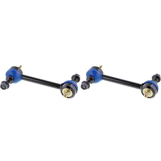 MSUPLINK19744 Mevotech Supreme Suspension Stabilizer Bar Link Kit