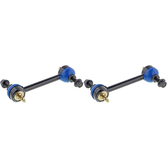 MSUPLINK19744 Mevotech Supreme Suspension Stabilizer Bar Link Kit