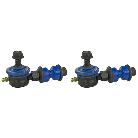 MSUPLINK19849 Mevotech Supreme Suspension Stabilizer Bar Link Kit